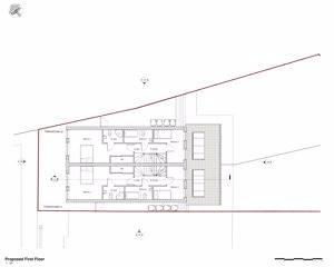 Proposed First Floor- click for photo gallery